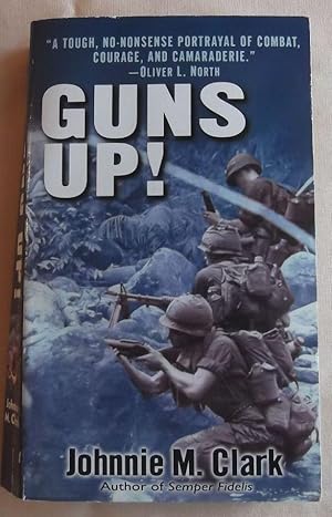 Seller image for Guns Up! for sale by FrierBooks