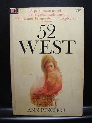 Seller image for 52 WEST for sale by The Book Abyss