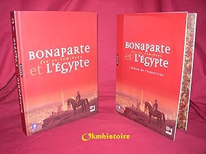 Imagen del vendedor de Bonaparte et l'Egypte : Feu et lumires --------- + Album de l'exposition a la venta por Okmhistoire