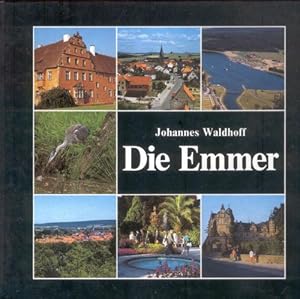 Seller image for Die Emmer. Landschaft - Geschichte - Volkstum. for sale by Paderbuch e.Kfm. Inh. Ralf R. Eichmann