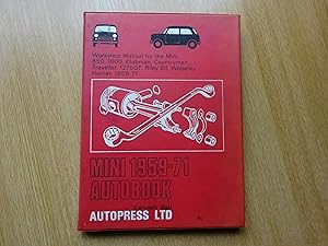 Seller image for Mini 1959-71 Autobook for sale by J R Wright