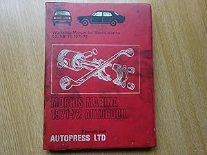 Seller image for Morris Marina 1971-2 Autobook for sale by J R Wright