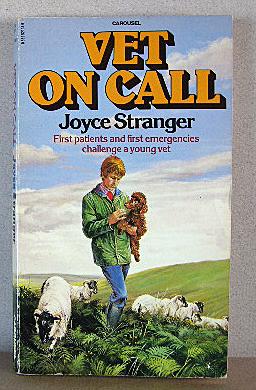 Seller image for VET ON CALL for sale by B A Downie Dog Books