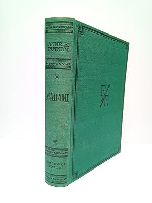 Seller image for Madami / Traduc. de Antonio Ribera for sale by Librera Miguel Miranda