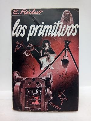 Seller image for Los Primitivos: Estudios de etnologa comparada.Traducido de la ltima edicin francesa for sale by Librera Miguel Miranda