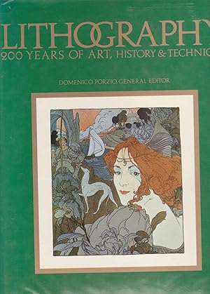 Imagen del vendedor de LITHOGRAPHY: 200 Years of Art, History & Technique a la venta por BOOK NOW