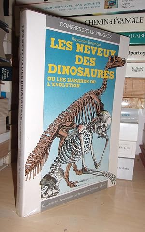 Bild des Verkufers fr LES NEVEUX DES DINOSAURES - Ou Les Hasards De l'Evolution zum Verkauf von Planet's books
