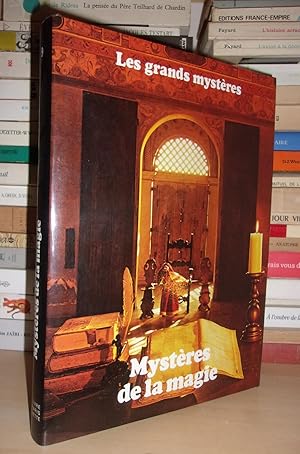 Seller image for MYSTERES DE LA MAGIE for sale by Planet's books