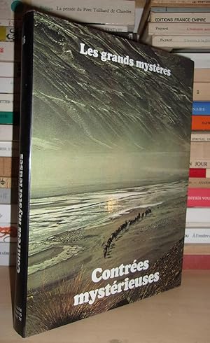 Seller image for CONTREES MYSTERIEUSES for sale by Planet's books