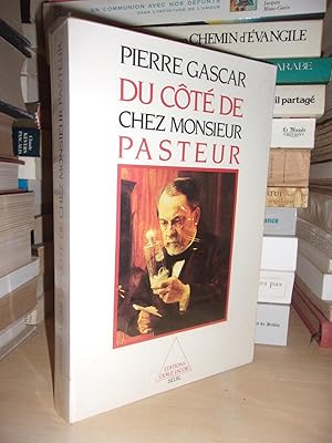 Imagen del vendedor de DU COTE DE CHEZ MONSIEUR PASTEUR a la venta por Planet's books