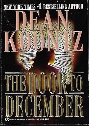 Seller image for THE DOOR TO DECEMBER for sale by Books from the Crypt