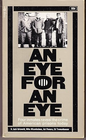 Seller image for An Eye for an Eye for sale by John Thompson
