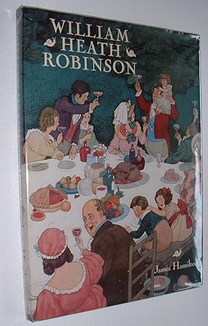 Seller image for William Heath Robinson for sale by Pauline Harries Books