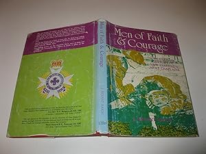 Seller image for Men Of Faith & Courage for sale by THE BOOK SHOP