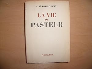 Seller image for LA VIE DE PASTEUR for sale by Le temps retrouv