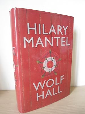 Wolf Hall- UK 1st Ed 5th Print Hardback in 1st state dust jacket