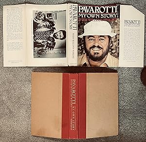 Seller image for Pavarotti My Own Story for sale by Bren-Books
