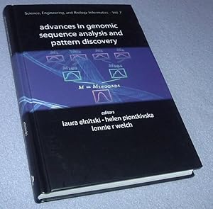 Seller image for Advances in Genomic Sequence Analysis and Pattern Discovery for sale by Bramble Books