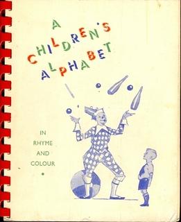 A Children's Alphabet in Rhyme and Colour