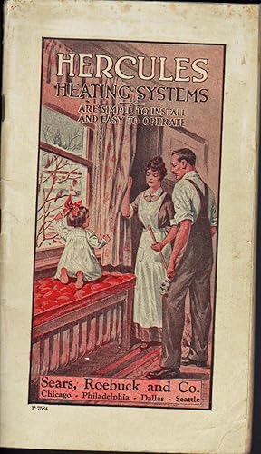 HERCULES HEATING SYSTEMS (CATALOGUE) Sears, Roebuck and Co.