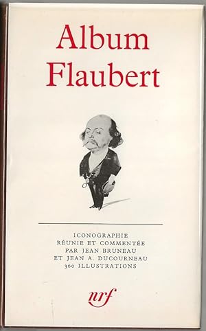 Image du vendeur pour Album Flaubert. mis en vente par Librairie Victor Sevilla