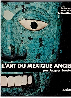 Imagen del vendedor de L'art du Mexique ancien a la venta por LibrairieLaLettre2