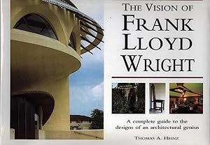 Bild des Verkufers fr The vision of Frank Lloyd Wright zum Verkauf von Von Meyenfeldt, Slaats & Sons