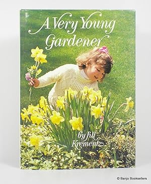 Imagen del vendedor de A Very Young Gardener a la venta por Banjo Booksellers, IOBA