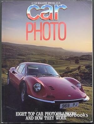 Car Photo - A Car Magazine Special: Eight Top Car Photographers And How They Work