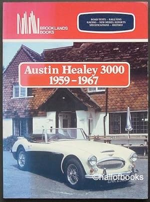 Austin Healey 3000 1959-1967