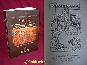 Image du vendeur pour Vies de Chinois illustres mis en vente par Okmhistoire