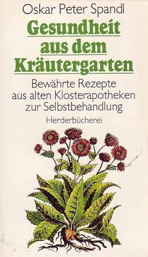 Seller image for Gesundheit aus dem Krutergarten for sale by Online-Buchversand  Die Eule