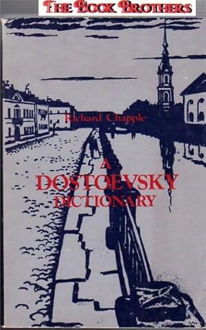 Seller image for Dostoevsky Dictionary for sale by THE BOOK BROTHERS