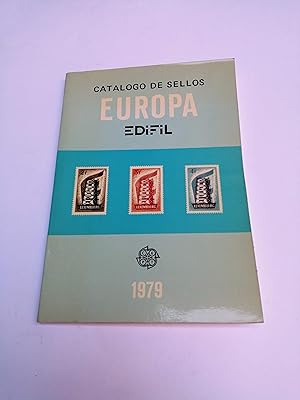 Catálogo de sellos Europa 1979