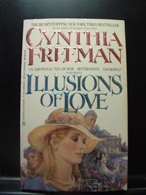 Bild des Verkäufers für ILLUSIONS OF LOVE zum Verkauf von The Book Abyss
