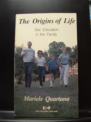 Immagine del venditore per THE ORIGINS OF LIFE: Sex education in the Family venduto da The Book Abyss