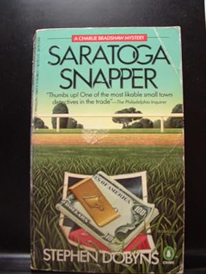 Seller image for SARATOGA SNAPPER / GLITZ for sale by The Book Abyss