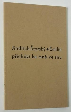 Emilie prichazi ke mne ve snu (2001 reprint edition)