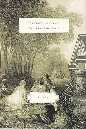 Seller image for Antoine's Alphabet - Watteau and His World for sale by Badger Books
