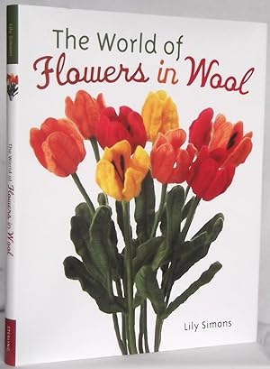 the World of Flowers in Wool