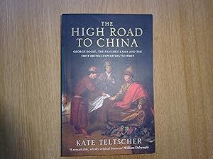 Imagen del vendedor de The High Road To China a la venta por J R Wright