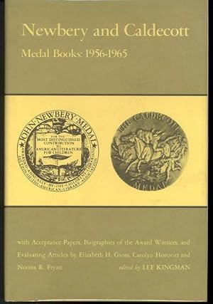 Newbery and Caldecott Medal Books: 1956-1965