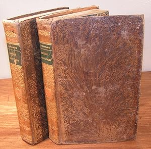 Seller image for ABRG DE L?HISTOIRE DES VOYAGES vol. 18 et 19 ; Amrique , tome V et VI (constituant les deux volumes sur l?Amrique du Nord) for sale by Librairie Montral