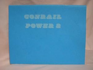 Immagine del venditore per CONRAIL POWER 2, 1977 venduto da Robert Gavora, Fine & Rare Books, ABAA