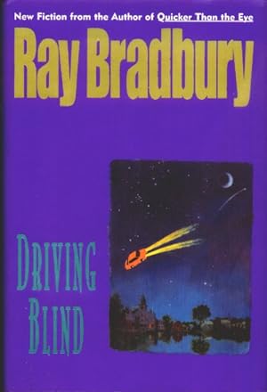 Image du vendeur pour DRIVING BLIND mis en vente par Books from the Crypt