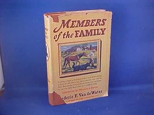 Seller image for Members of the Family for sale by Gene The Book Peddler