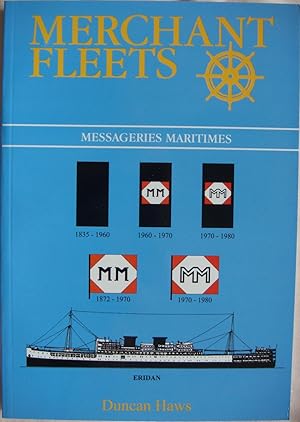 Merchant Fleets 36 Messageries Maritimes
