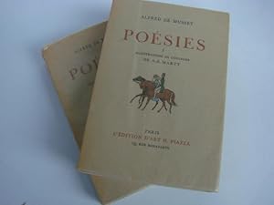 Poésies, 2 vol.