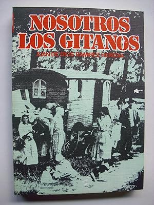 Imagen del vendedor de Nosotros los gitanos a la venta por Perolibros S.L.