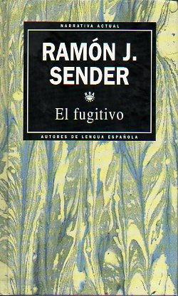 Imagen del vendedor de EL FUGITIVO. a la venta por angeles sancha libros